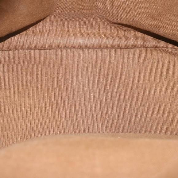 LOUIS VUITTON Monogram Montsouris GM Backpack M51135 LV Auth bs11364 - Picture 11 of 16